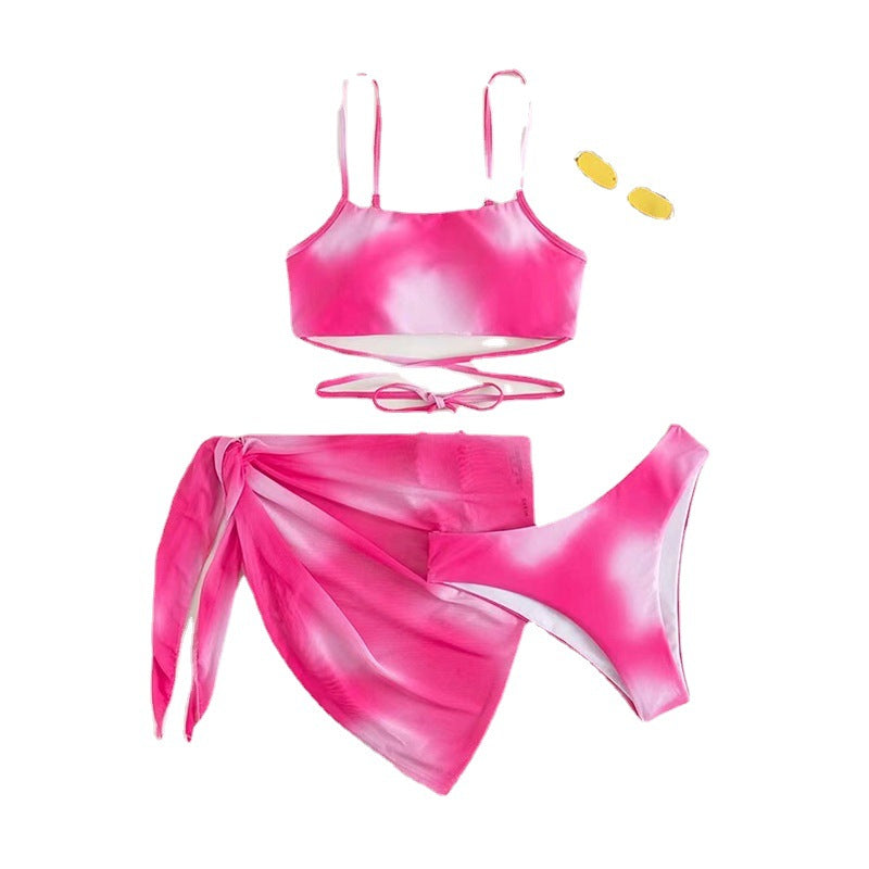 Sexy Summer Print Bikini Set for Women