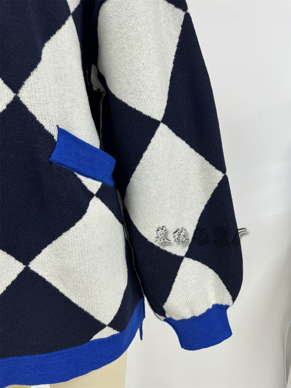 Casual V Neck Knitted Cardigan Sweaters