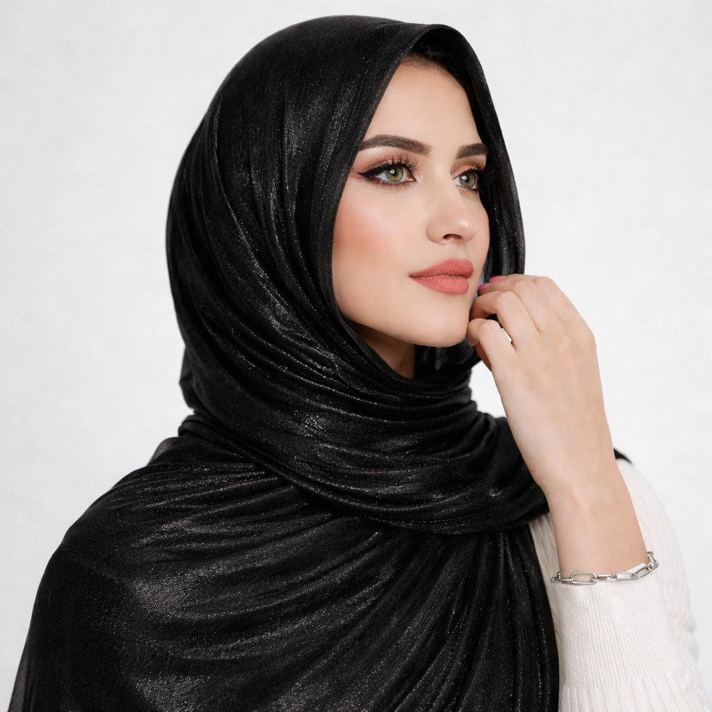 Chiffon Headwrap for Women