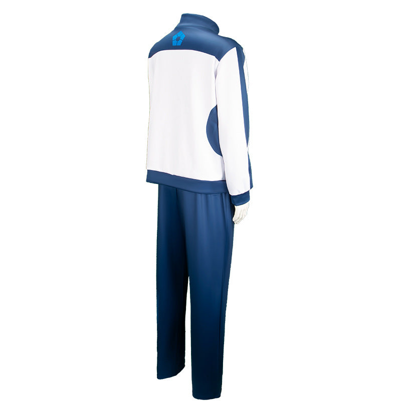 BLUELOCK Blue Lock Jersey Cosplay Set