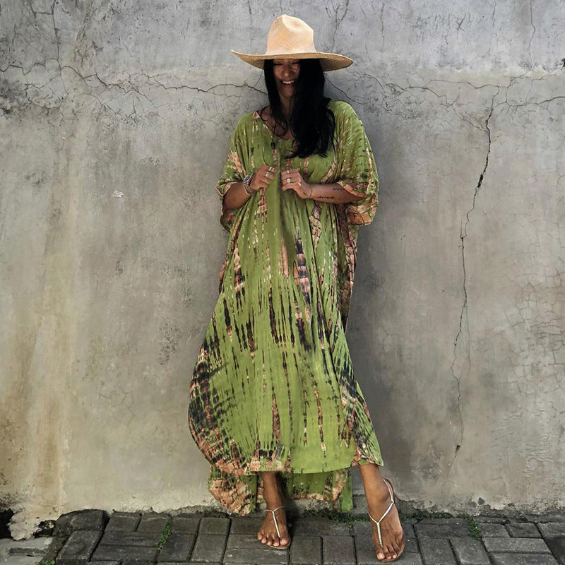 Summer Holiday Long Beach Dresses