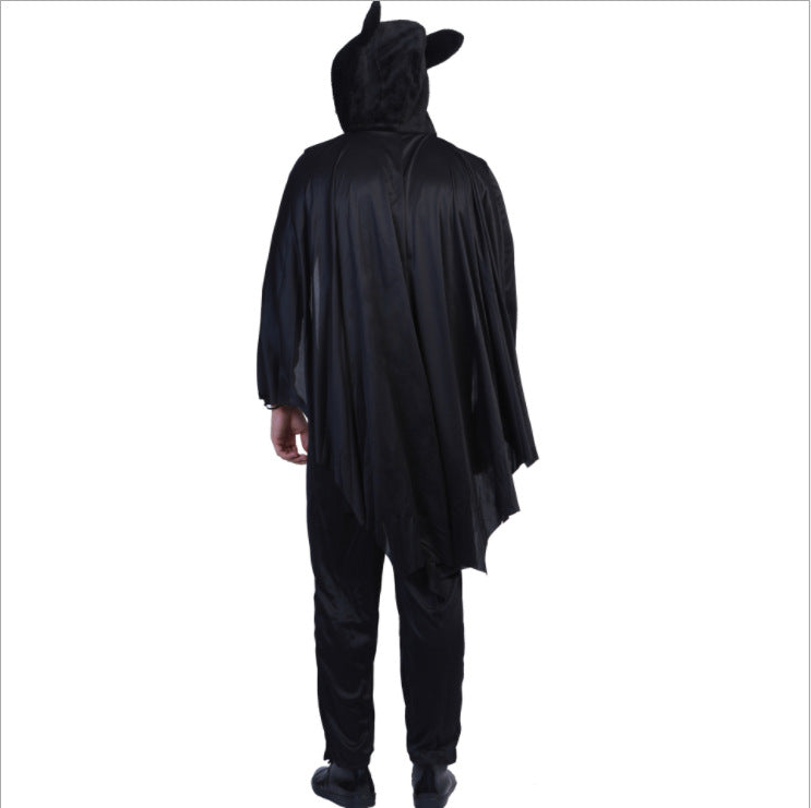 Halloween Bat Animal Jumpsuit Costume