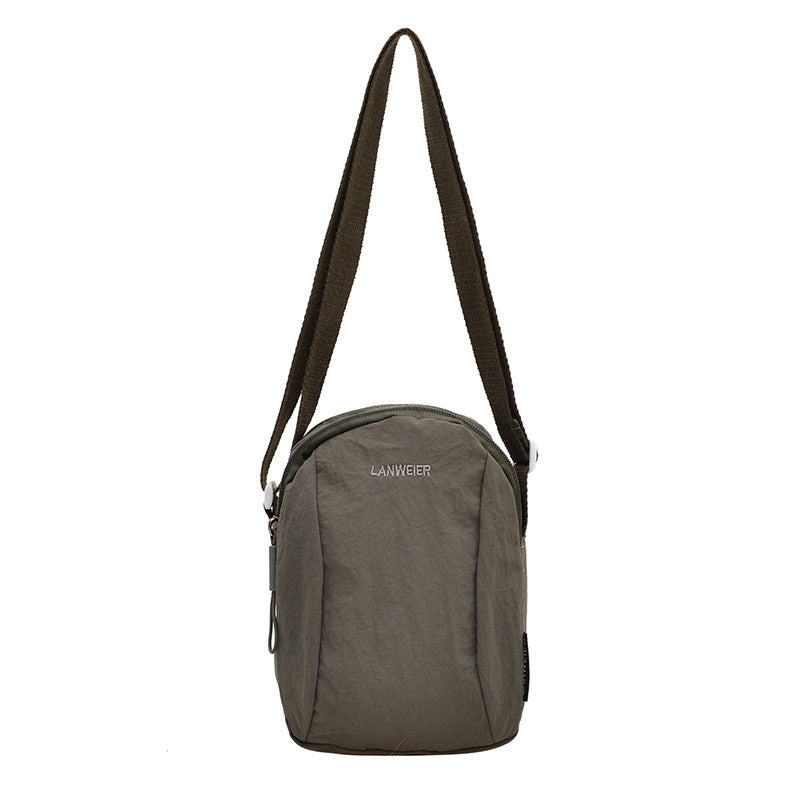 Lightweight Casual Square Shoulder Purse for Women