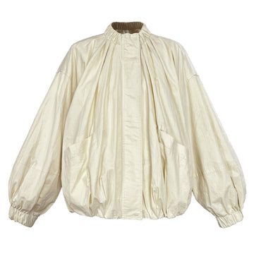 Women's Stand Collar Zip-Up Cotton Jacket-Black-M-Free Shipping Leatheretro