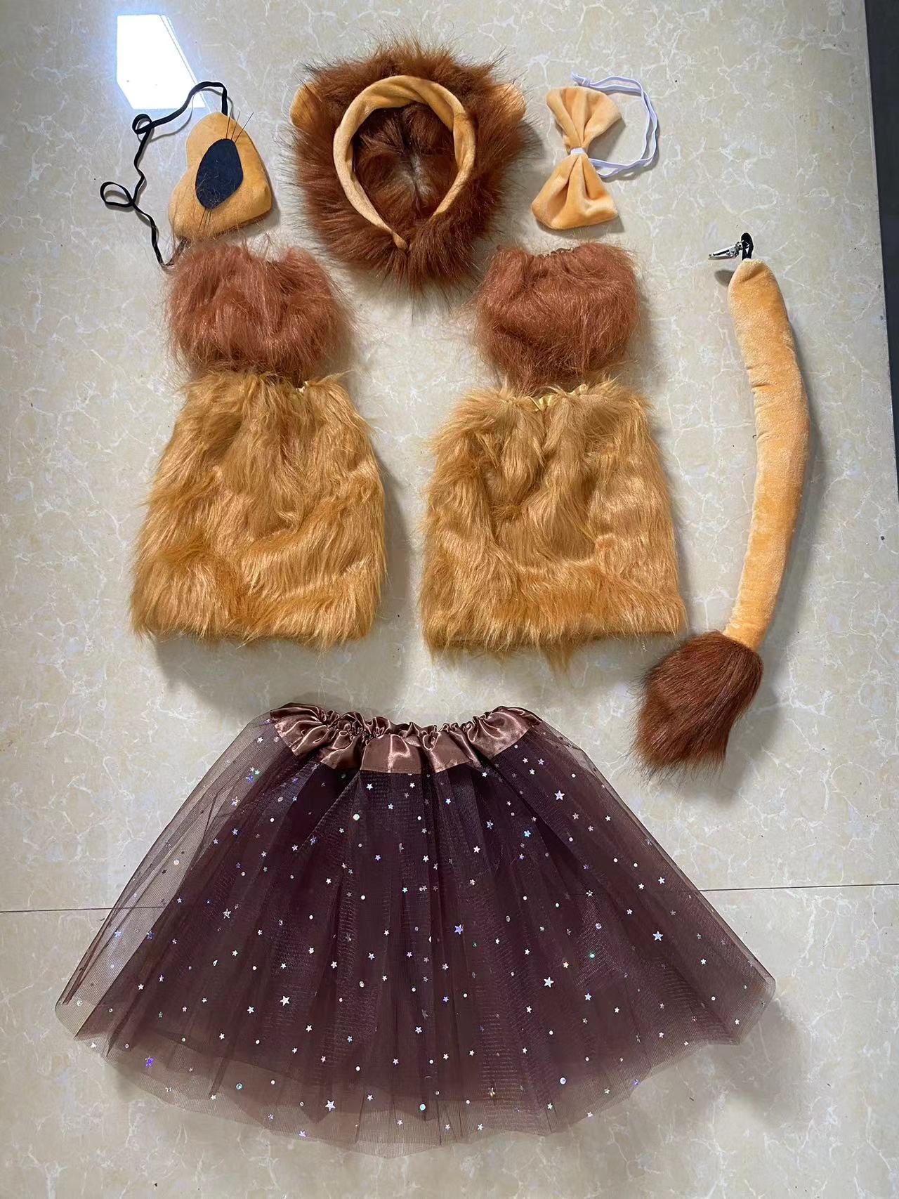 Halloween Animal Ear Headbands