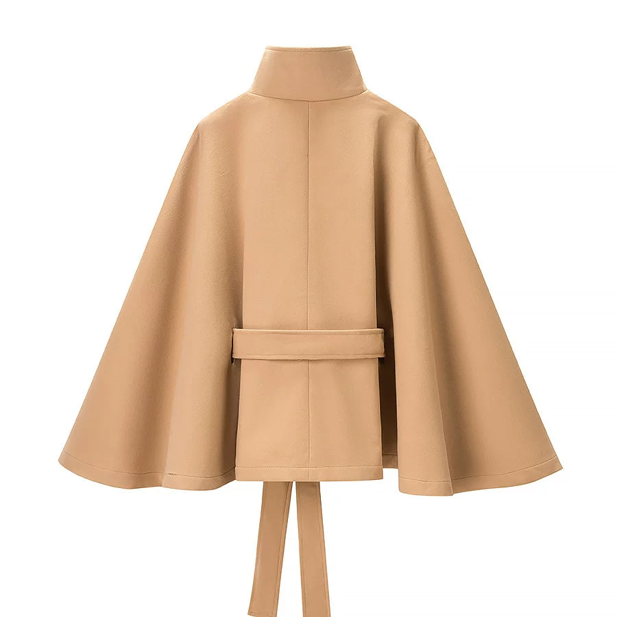 Oversized 3-Button Blazer