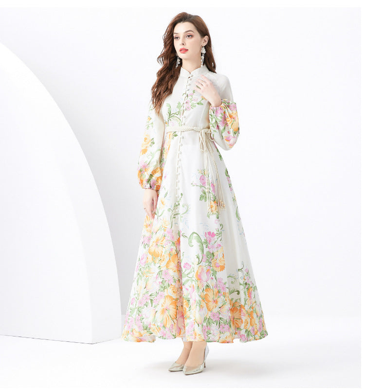 Vintage-Inspired Holiday Dress