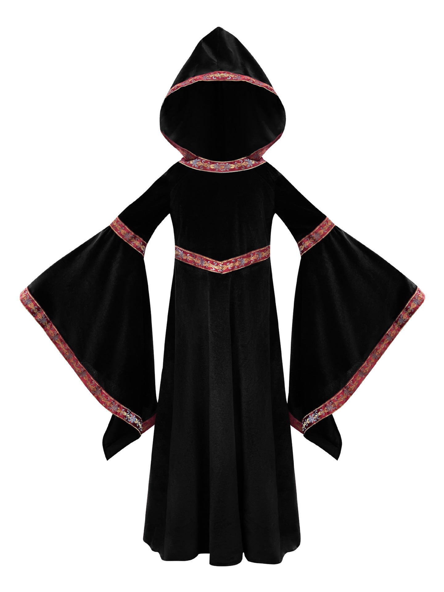 Kids' Halloween Costume - Grim Reaper Hooded Robe