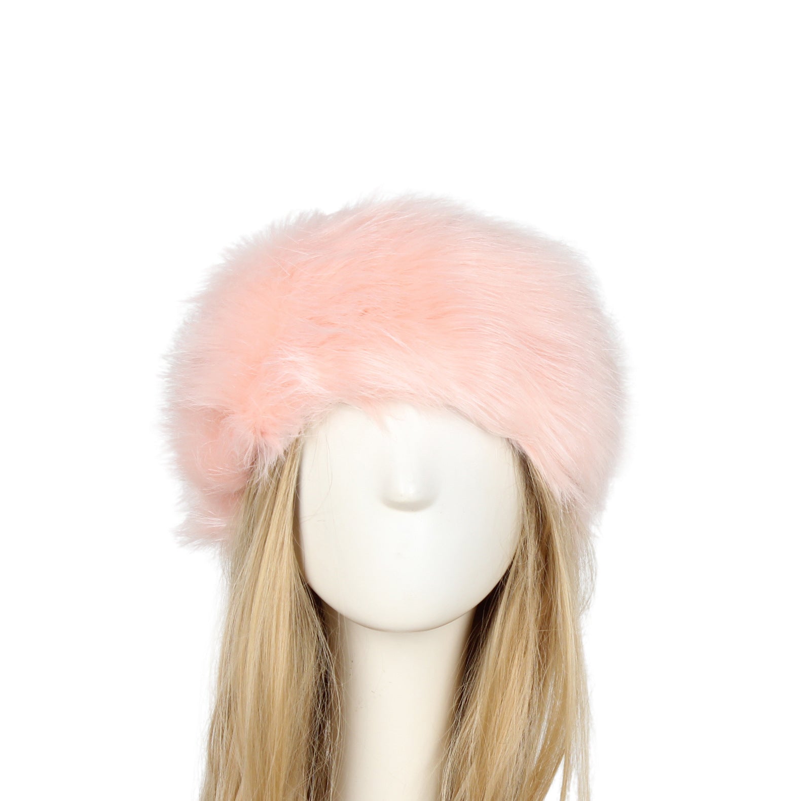 Faux Fur Fashion Headband