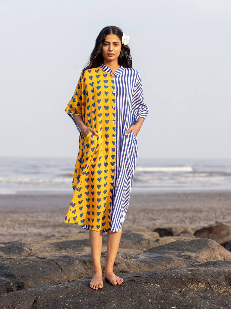 Casual Sun Proof Summer Beach Dresses