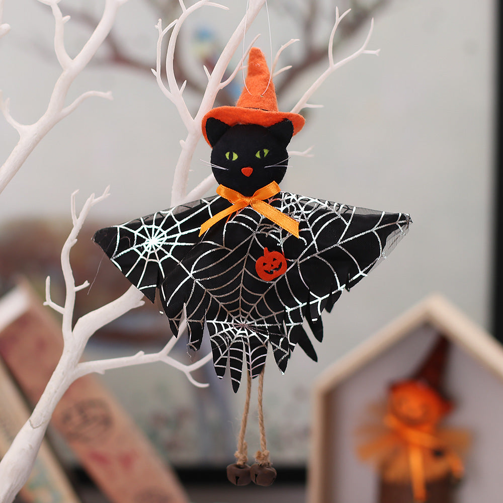 Halloween Party Decorations - Spooky Costumes, Doll Ornaments