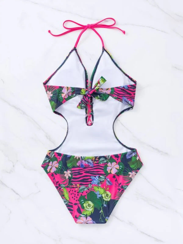 Women's One-Piece Swimsuit