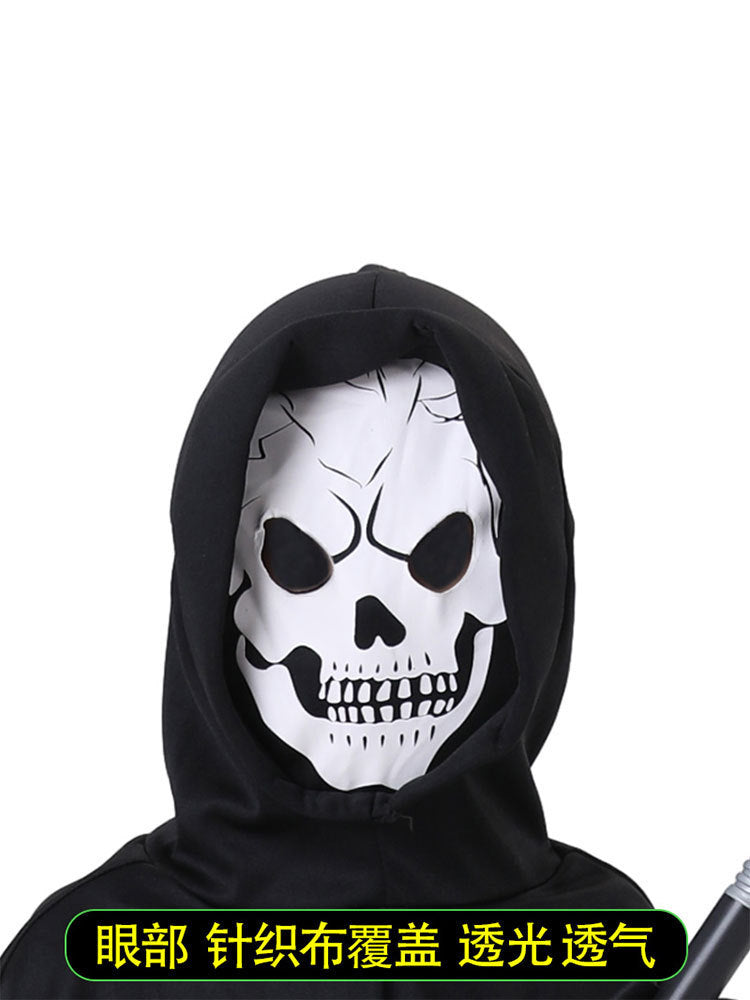 Halloween Grim Reaper Cosplay Costume