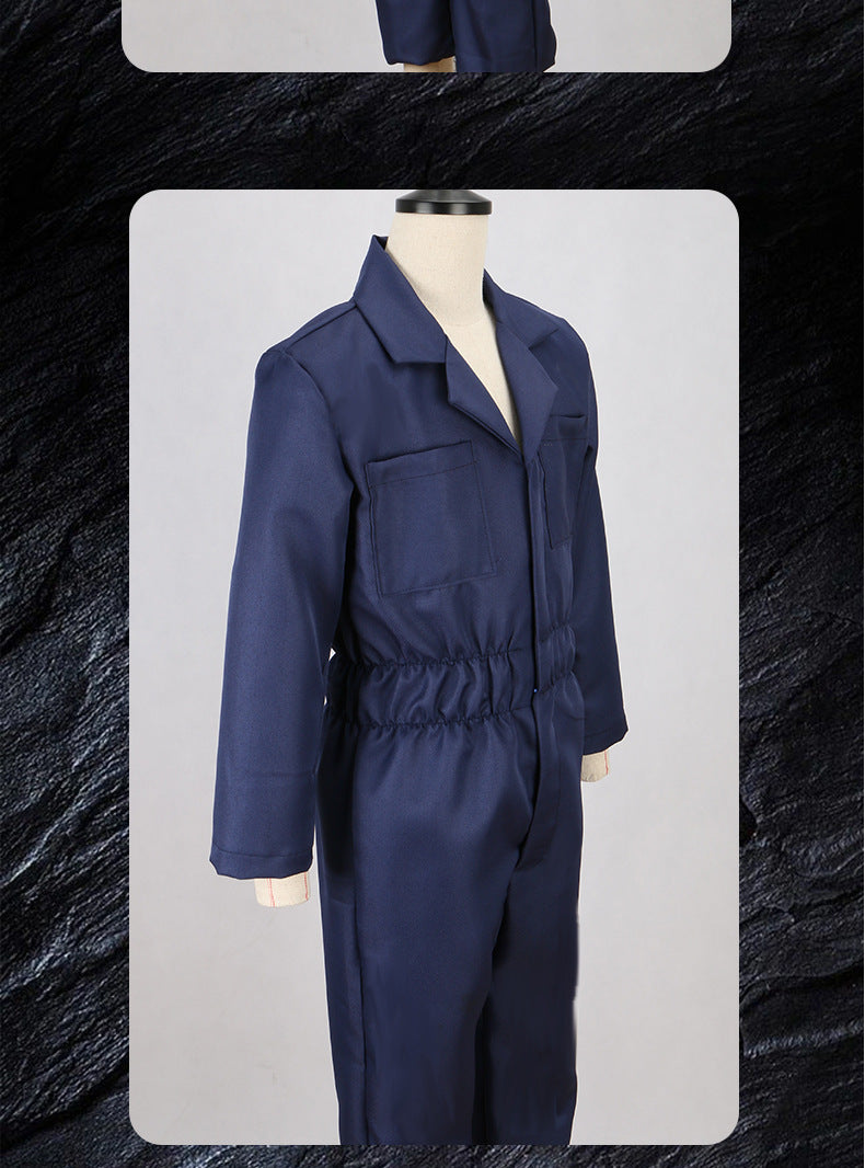 Halloween Michael Myers Cosplay Costume