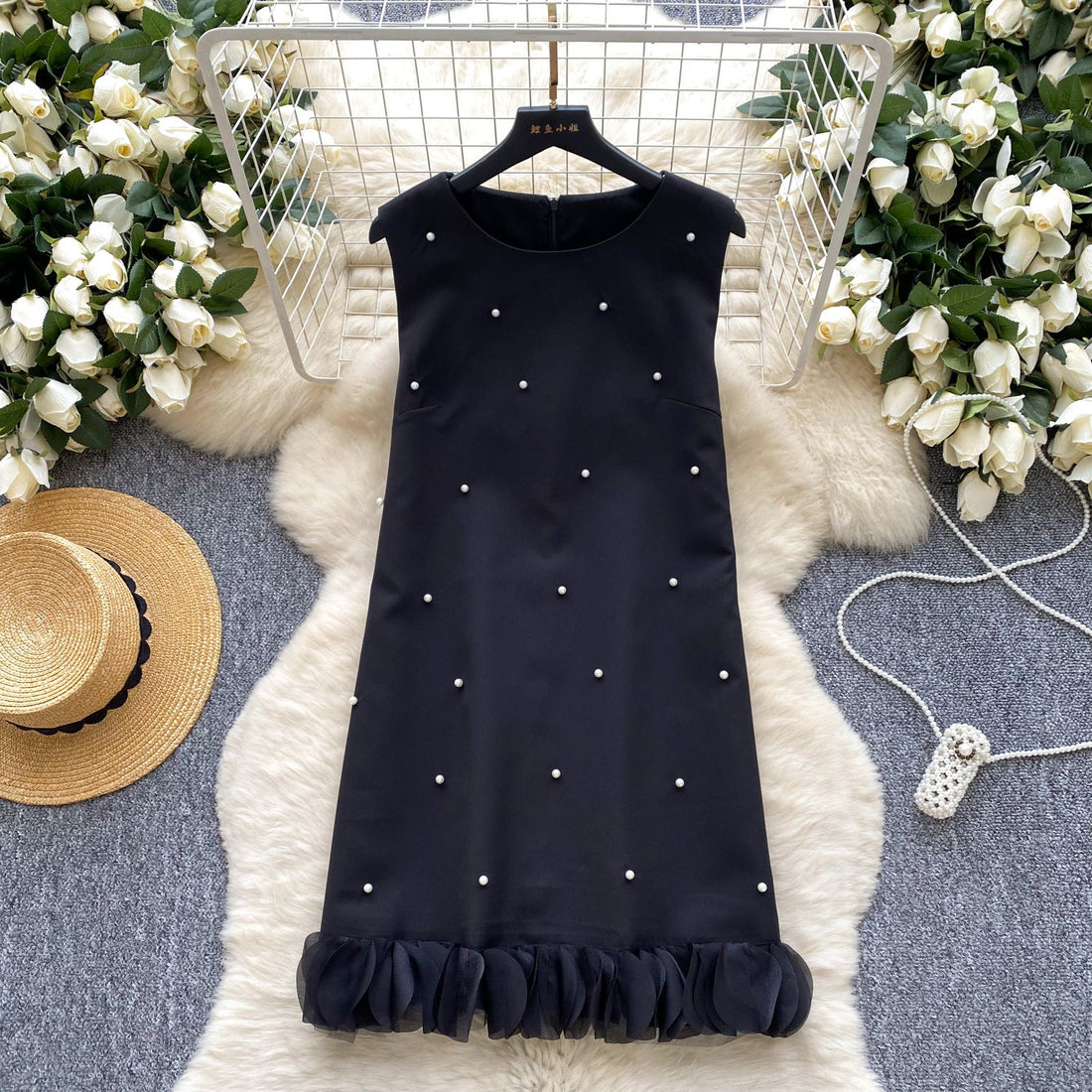 Women's Summer Sleeveless Dress
