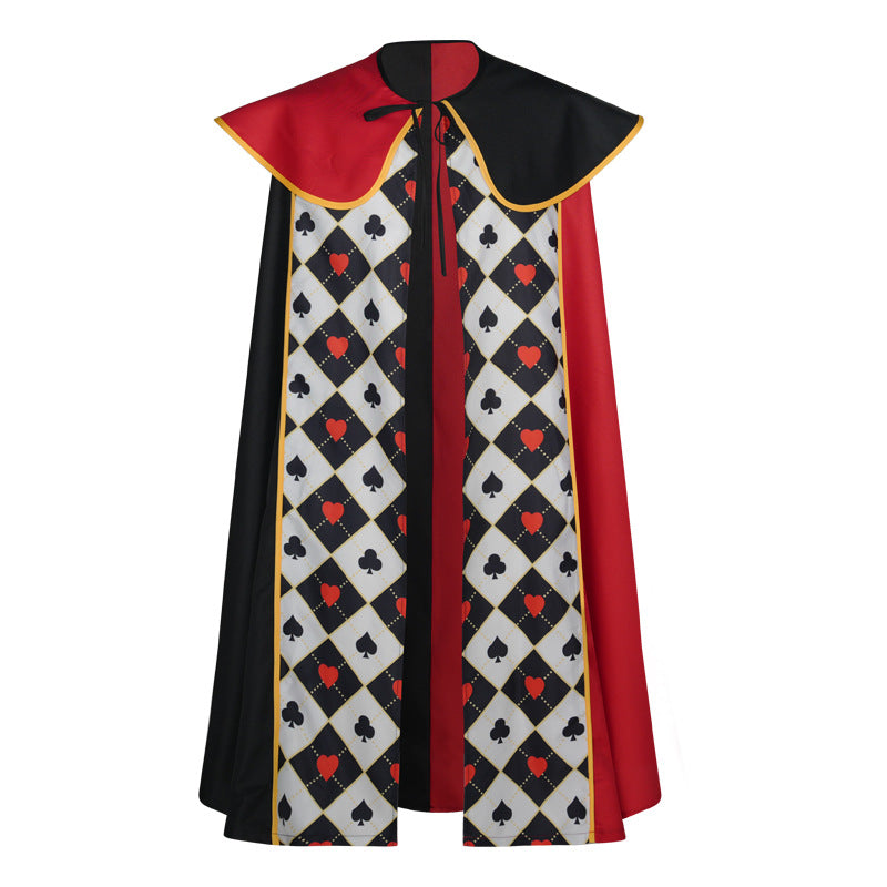 Halloween New King Cape