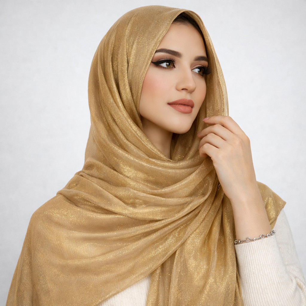 Chiffon Headwrap for Women