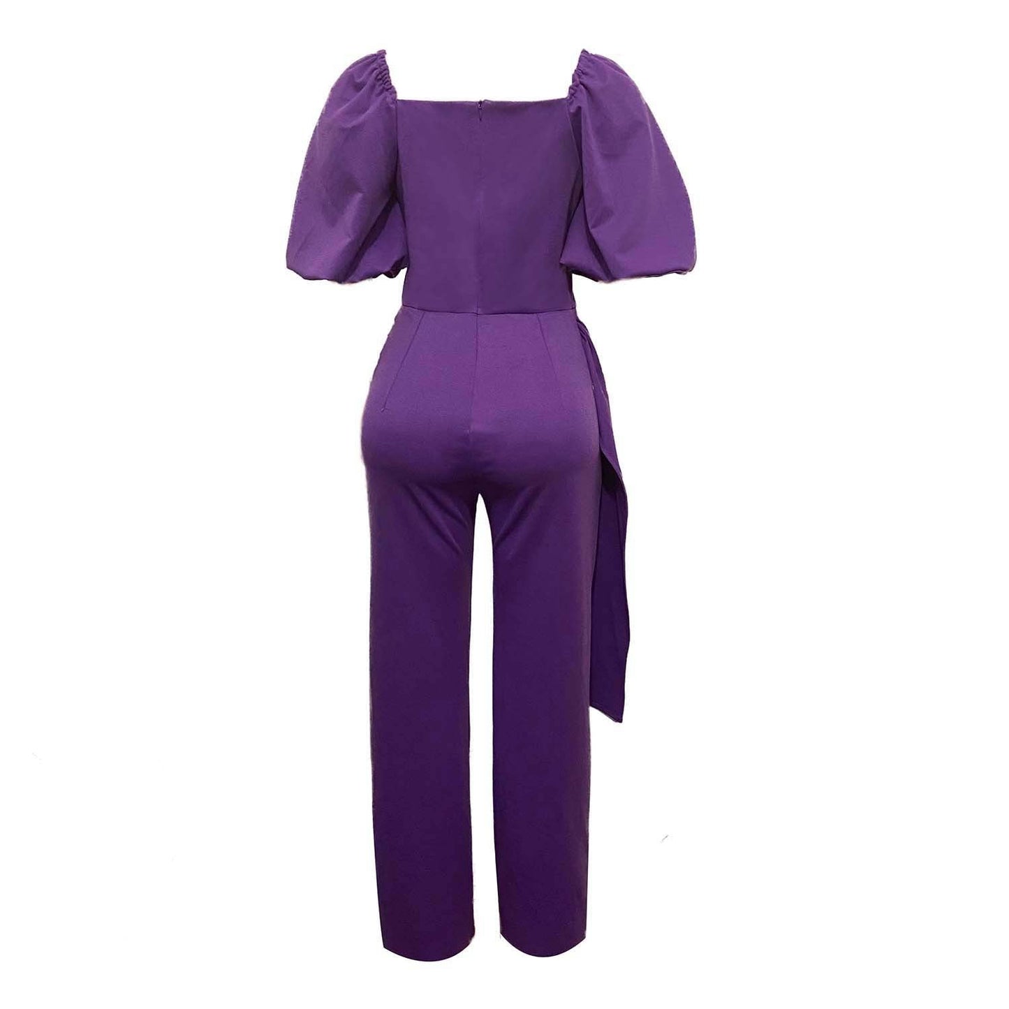 Summer High Waist Women Plus Sizes Jumpsuits Rompers