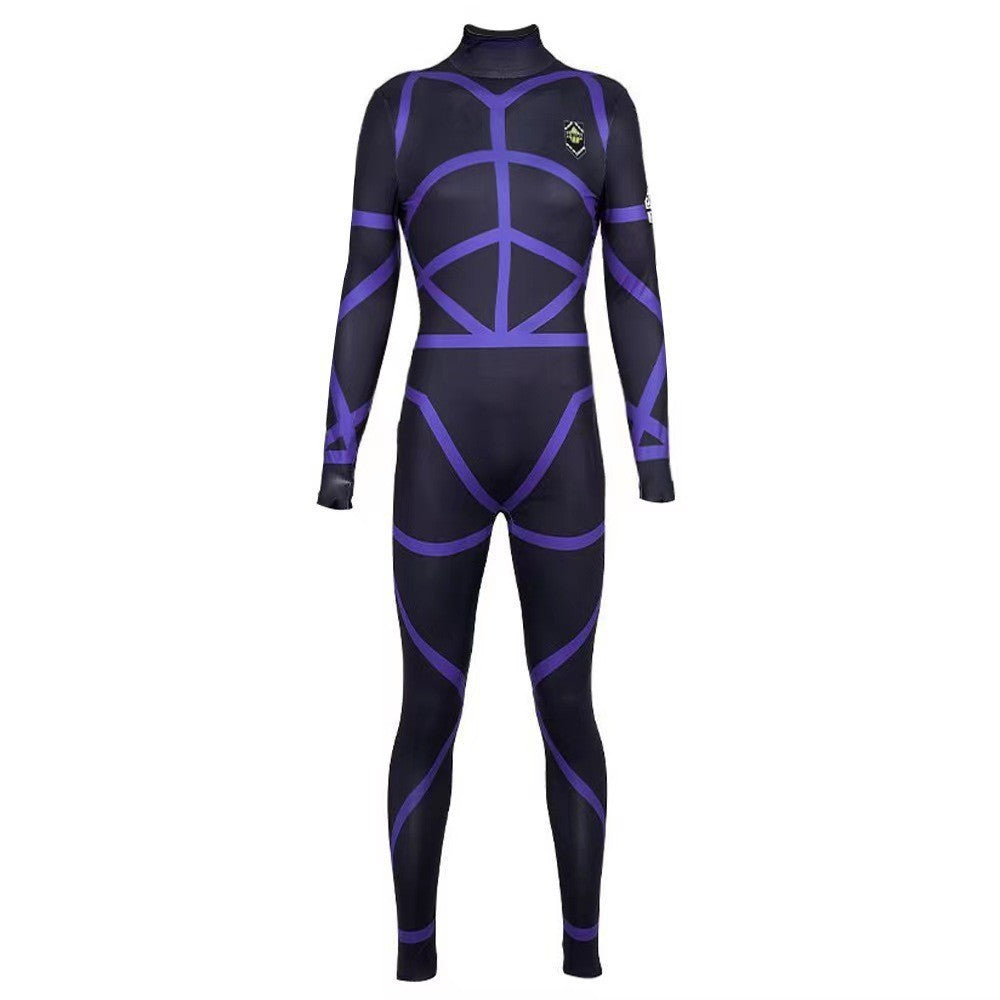BLUELOCK Blue Lock Jersey Cosplay Set