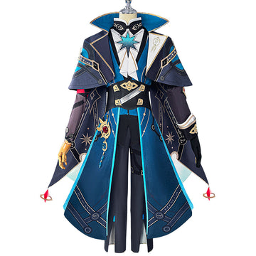 Honkai: Star Rail Anime Outfit Set Dan Heng Cosplay Costume