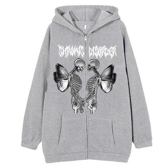 Street Design Hoodies for Women