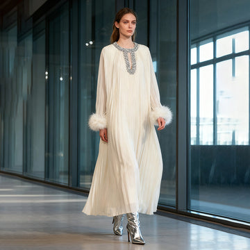 Socialite Elegance Summer Dress