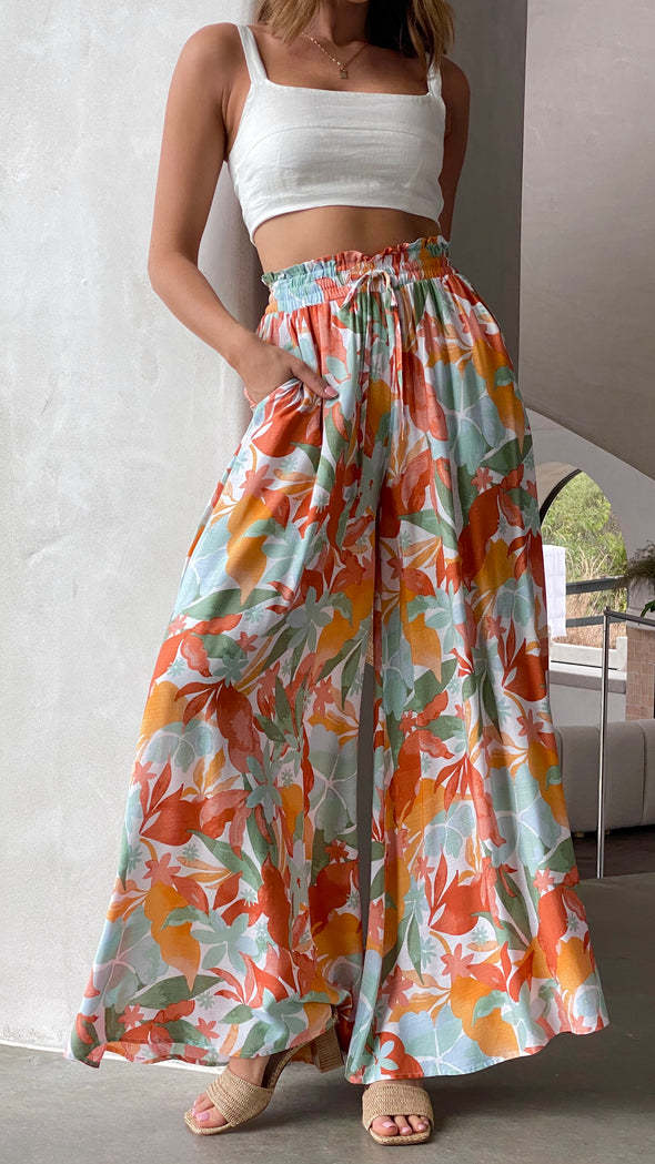 Women's Wide Leg Pants