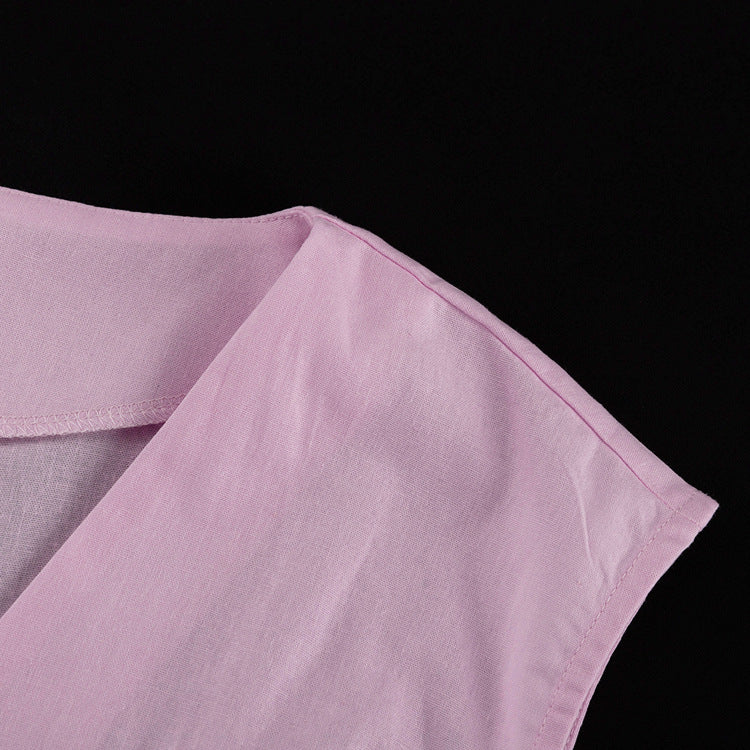 Women's Cotton Vest & Pants Set