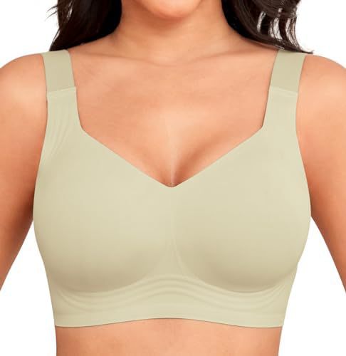 AuraForm Seamless Bra | All-Day Comfort ¨C Limited Time + 50%OFF