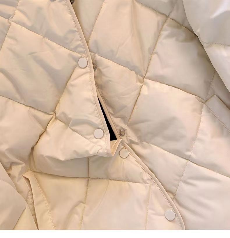 Fashion Cotton Short Baseball Women Coats