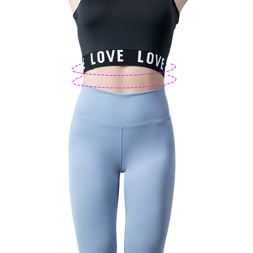 High-Waisted Yoga Pants for Women