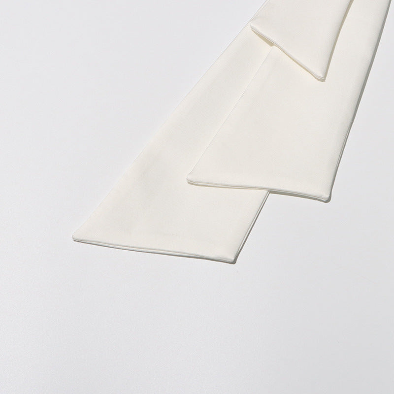 Designed Women's Short Sleeveless A-Line Dress