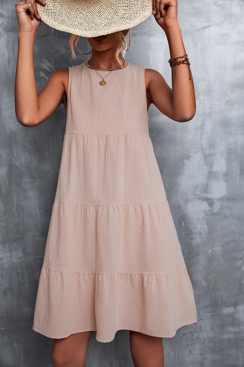 Casual Summer Daily Sun Dresses