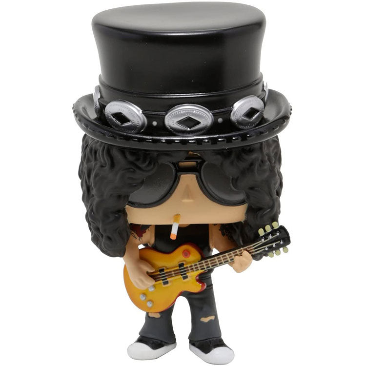 POP Rock Legends Action Figure