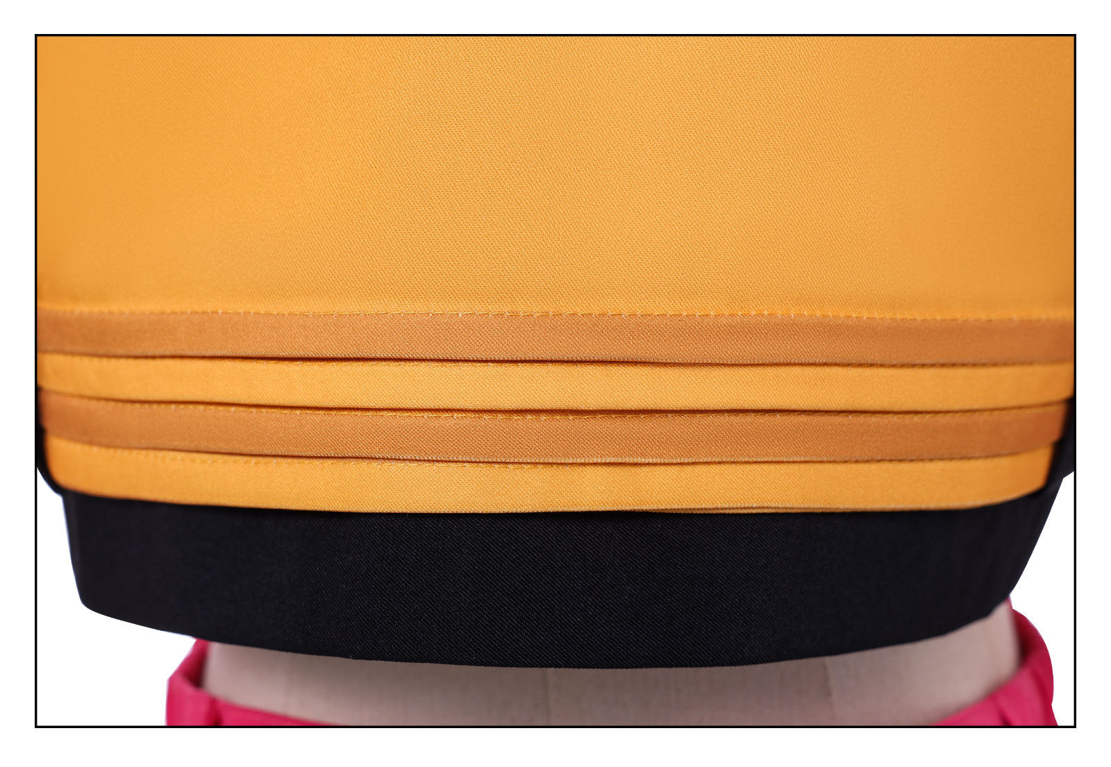 K-POP Demon Hunter Girl Group Cosplay Costume – Lumimira Zoey Outfit