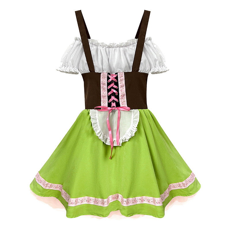Halloween Boys Costume | Cultural Festival Performance Outfit