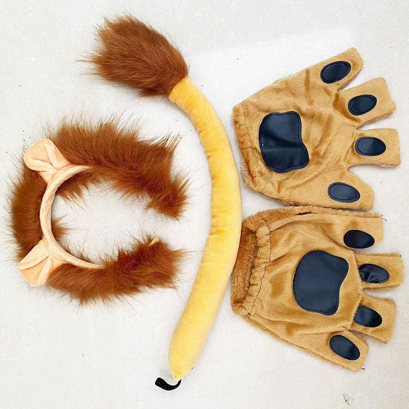 Halloween Animal Ear Headbands