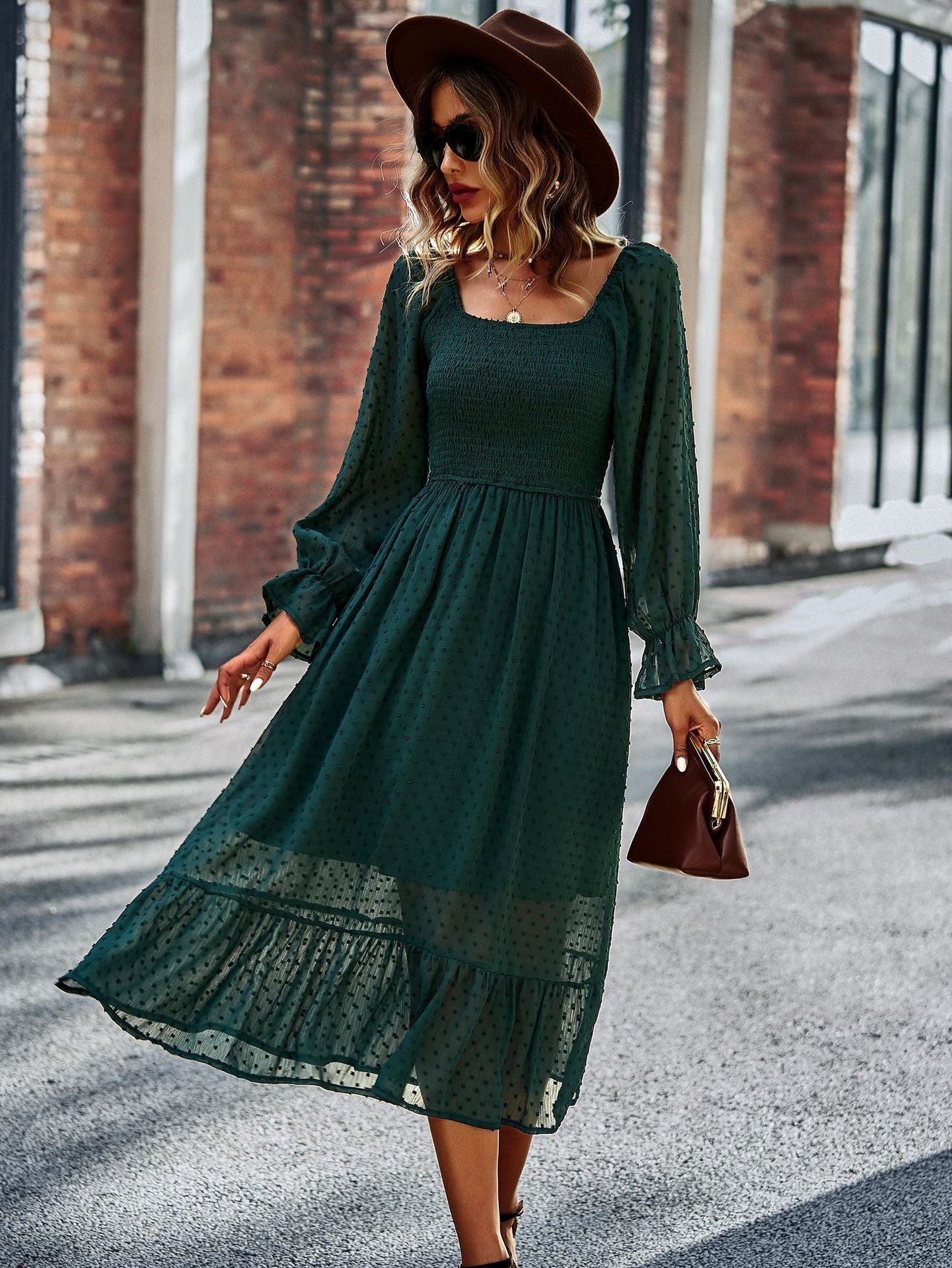 Casual Off The Shoulder Summer Daily Dresses