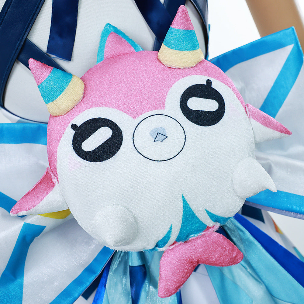 Genshin Impact Cosplay Costume - Malani "Rippling Wavewalker"