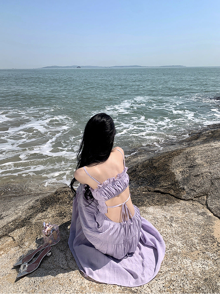 Summer Fairy Goddess Dress