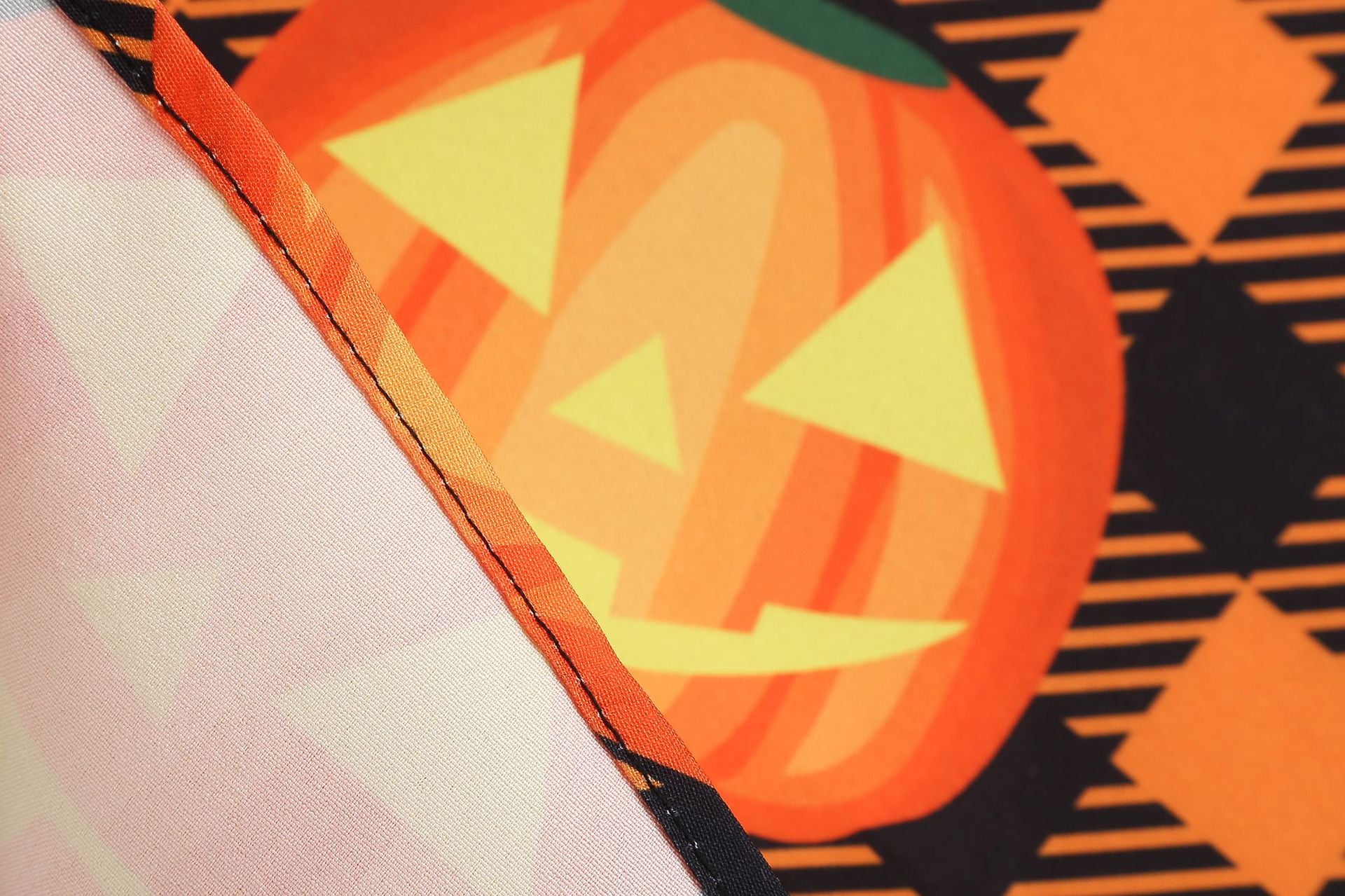 Elegant Vintage Halloween Dress