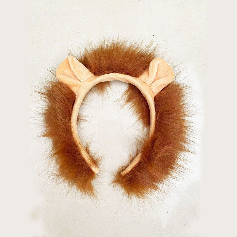 Halloween Animal Ear Headbands