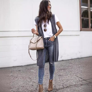 Women's Sleeveless Vest