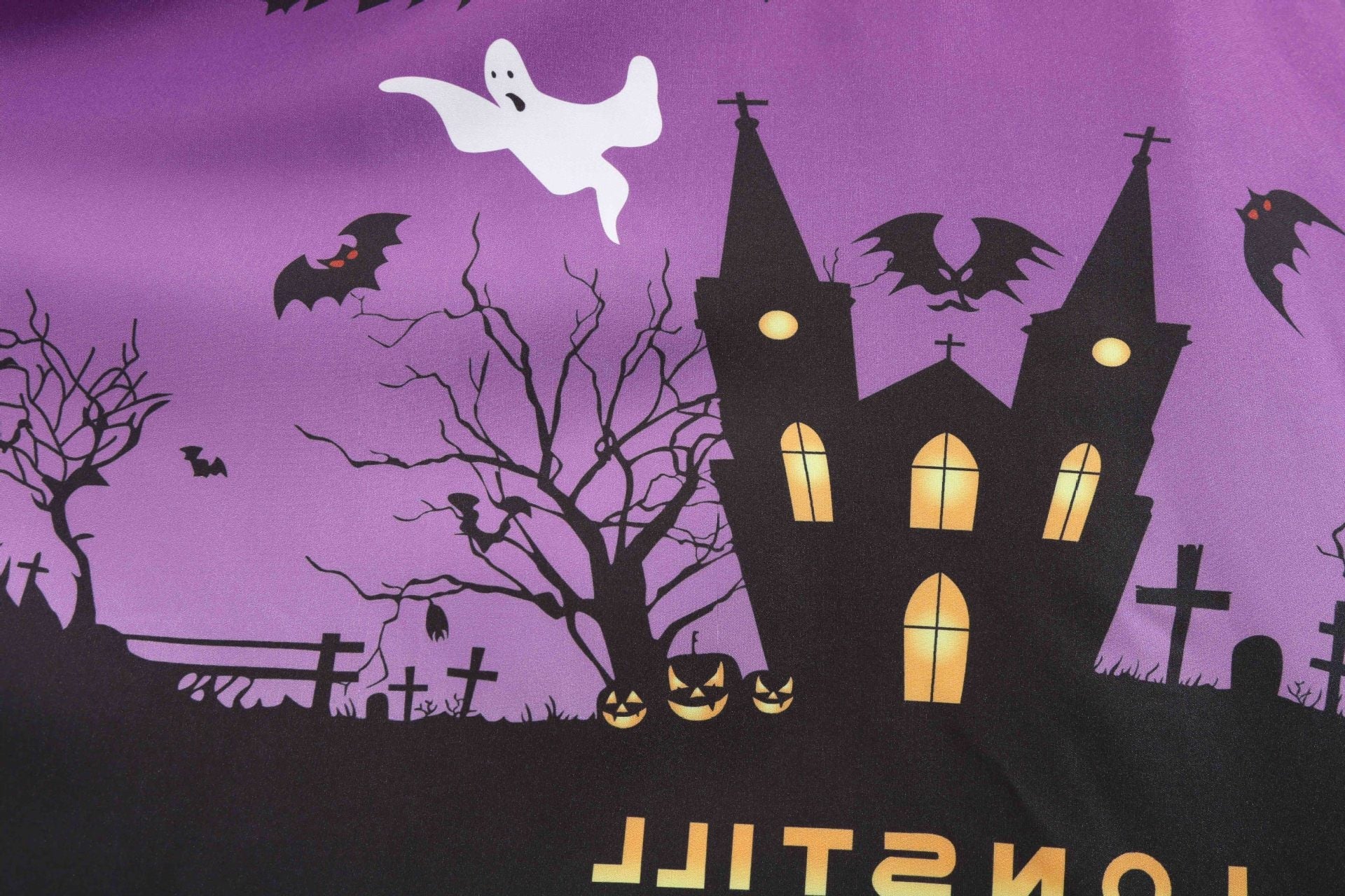 Halloween Vintage Women Long Sleeves Winter Dresses-Vintage Dresses-Free Shipping at meselling99