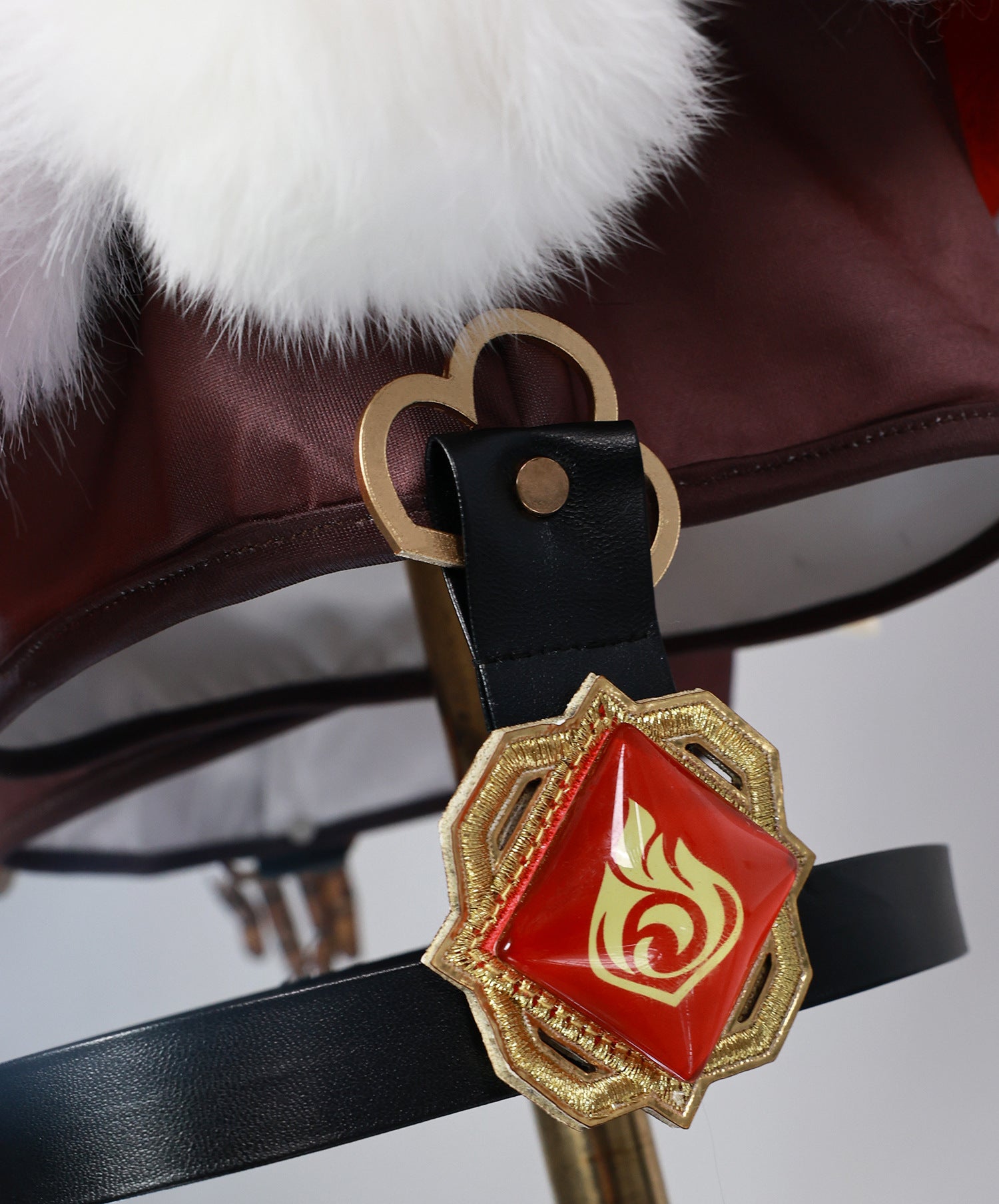 Genshin Impact Lantern Rite Cosplay Costume