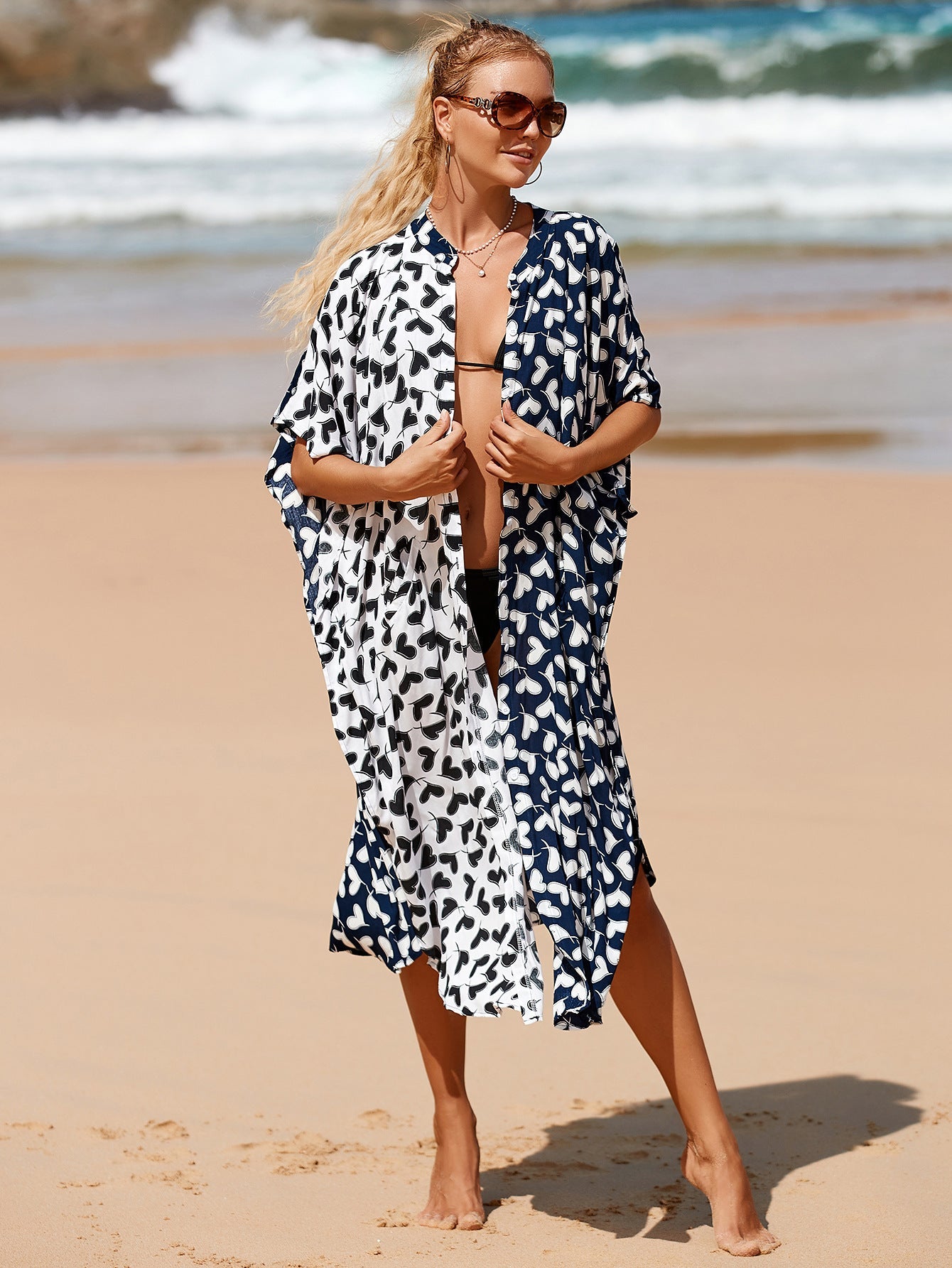 Casual Sun Proof Summer Beach Dresses