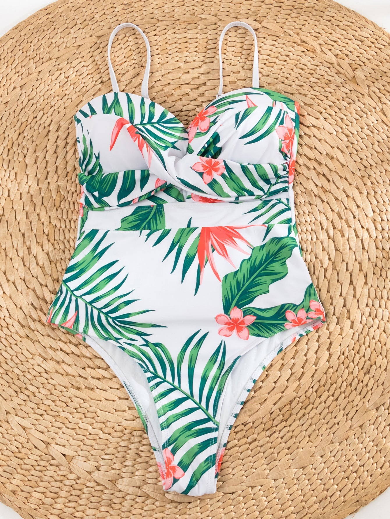 Sexy Halter One Piece Swimsuit for Women