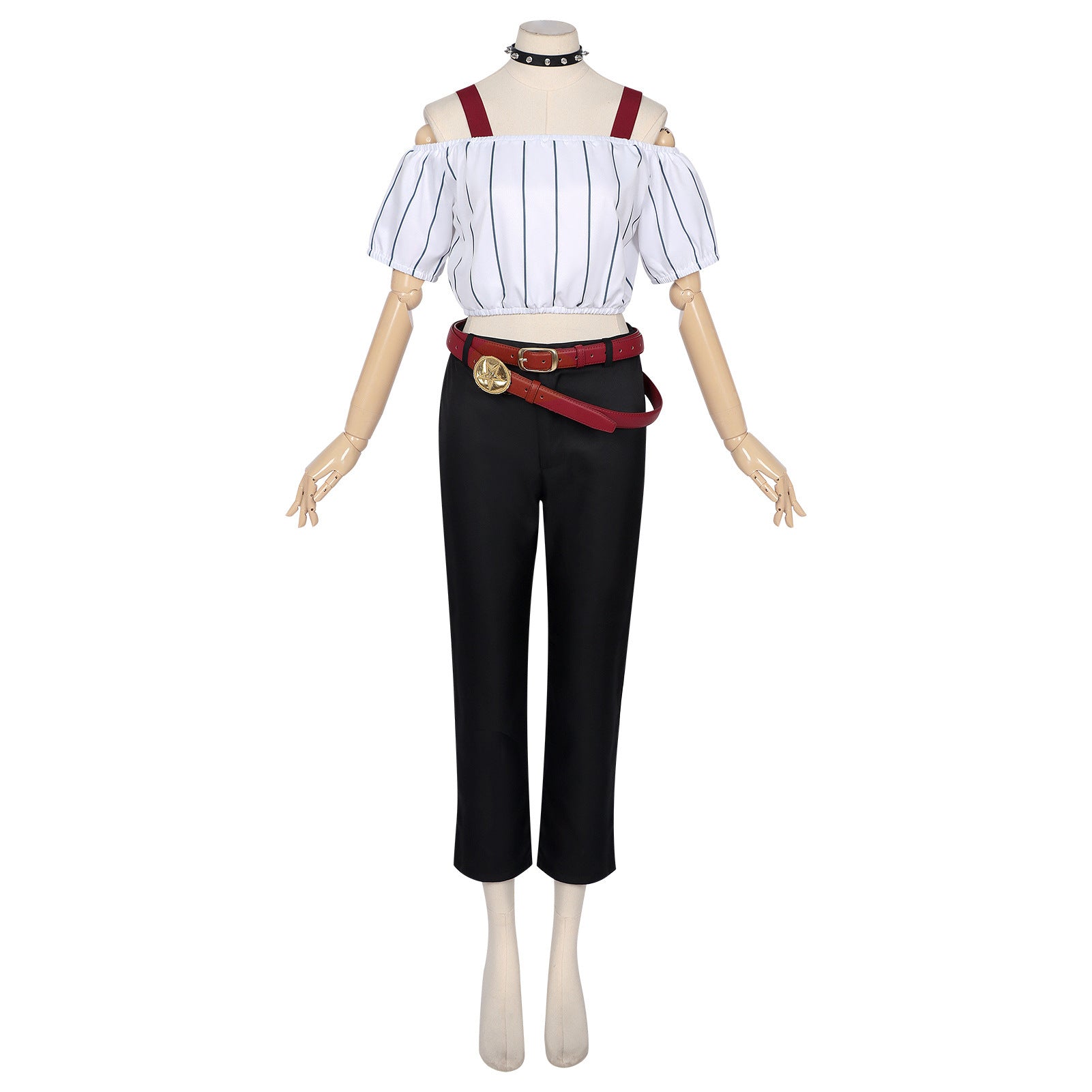 Jujutsu Kaisen Culling Game Cosplay Costume