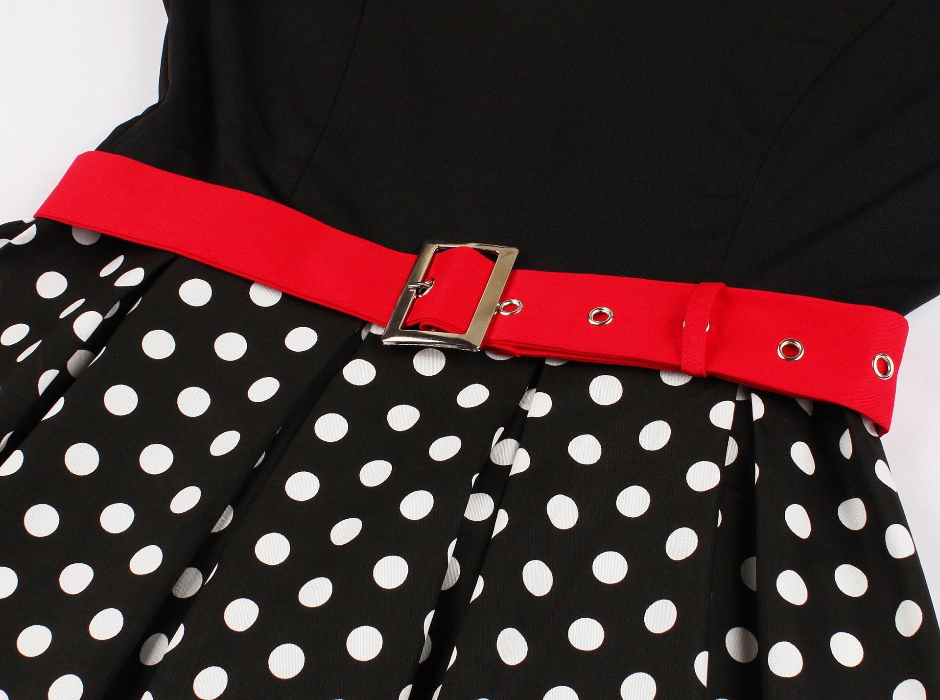 Retro Floral Print Ball Dresses-Dresses-Free Shipping at meselling99