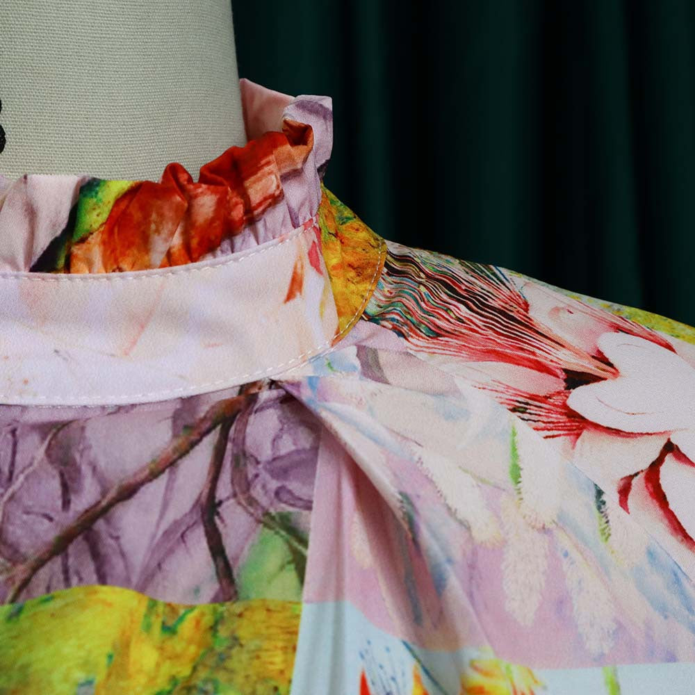 Elegant Plus Sizes Women Dresses-Dresses-Free Shipping at meselling99